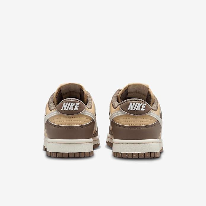 Women's Nike Dunk Low Next Nature Mink Brown/Sail-Sesame (DD1873 201)