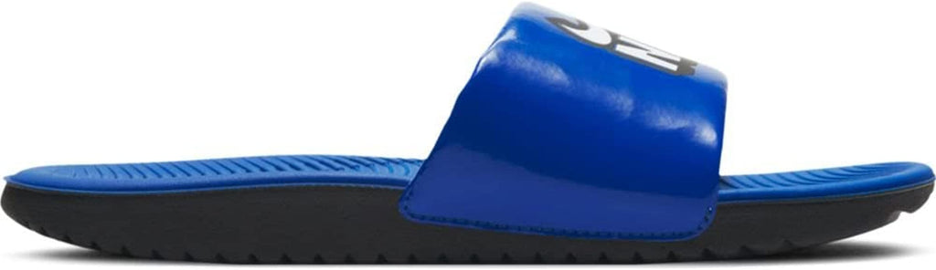Big & Little Kid's Nike Kawa Slide Fun Game Royal/White (DD3242 400)