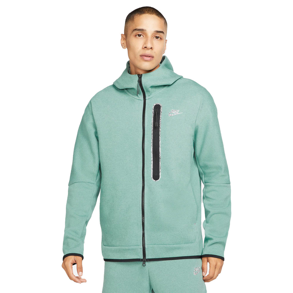 Men's Nike Bicostal Tech Fleece Full Zip Hoodie