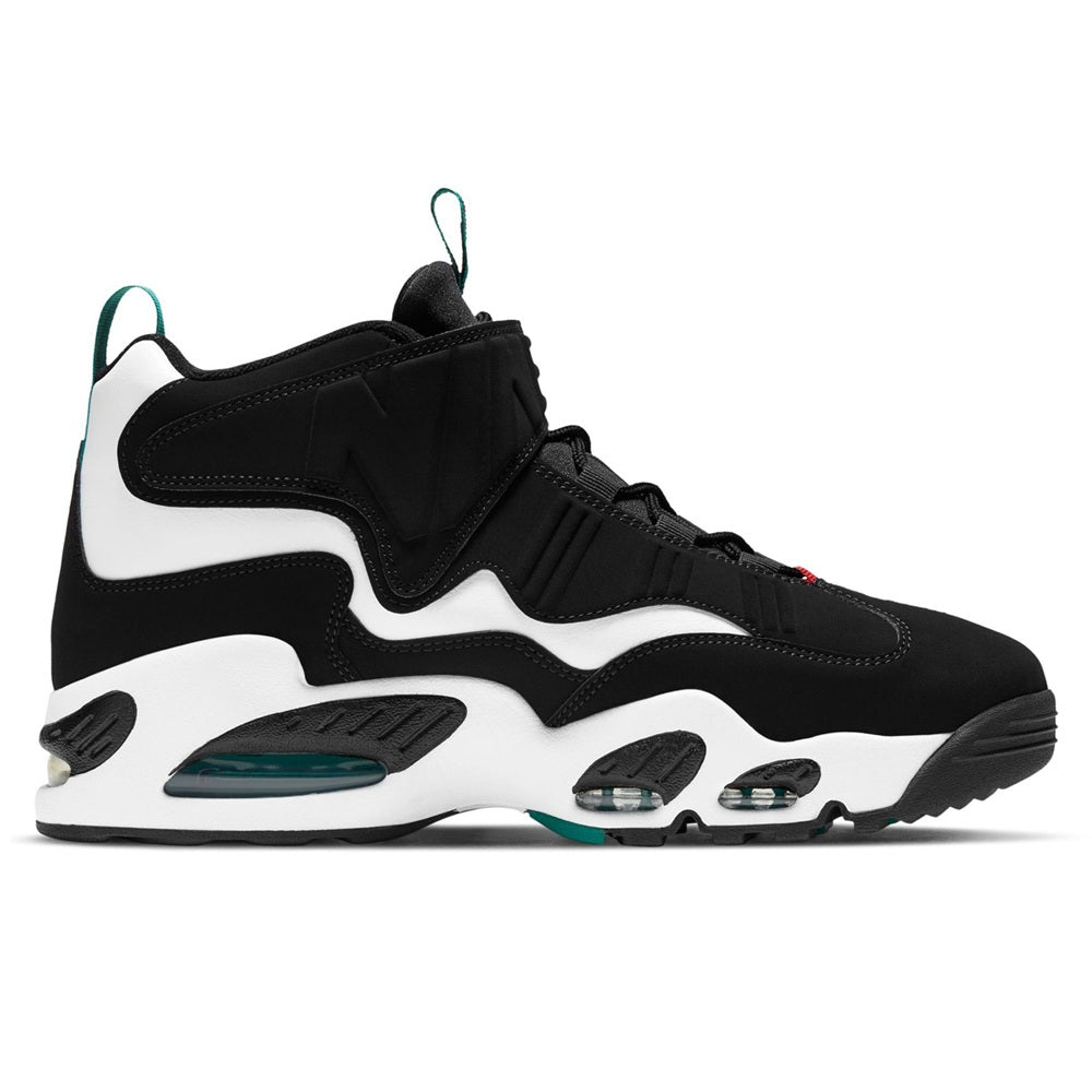 Men's Nike Air Griffey Max 1 White/Black-Fresh Water (DD8558 100)