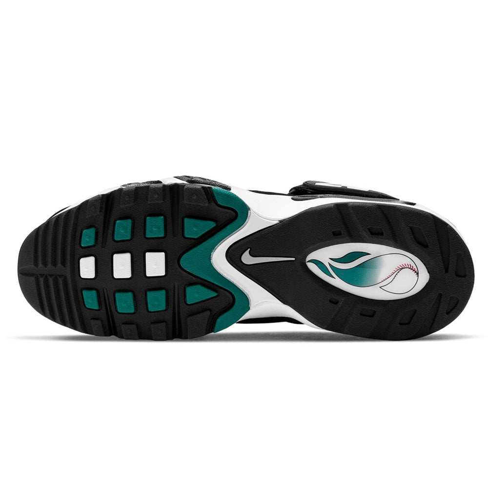 Men's Nike Air Griffey Max 1 White/Black-Fresh Water (DD8558 100)