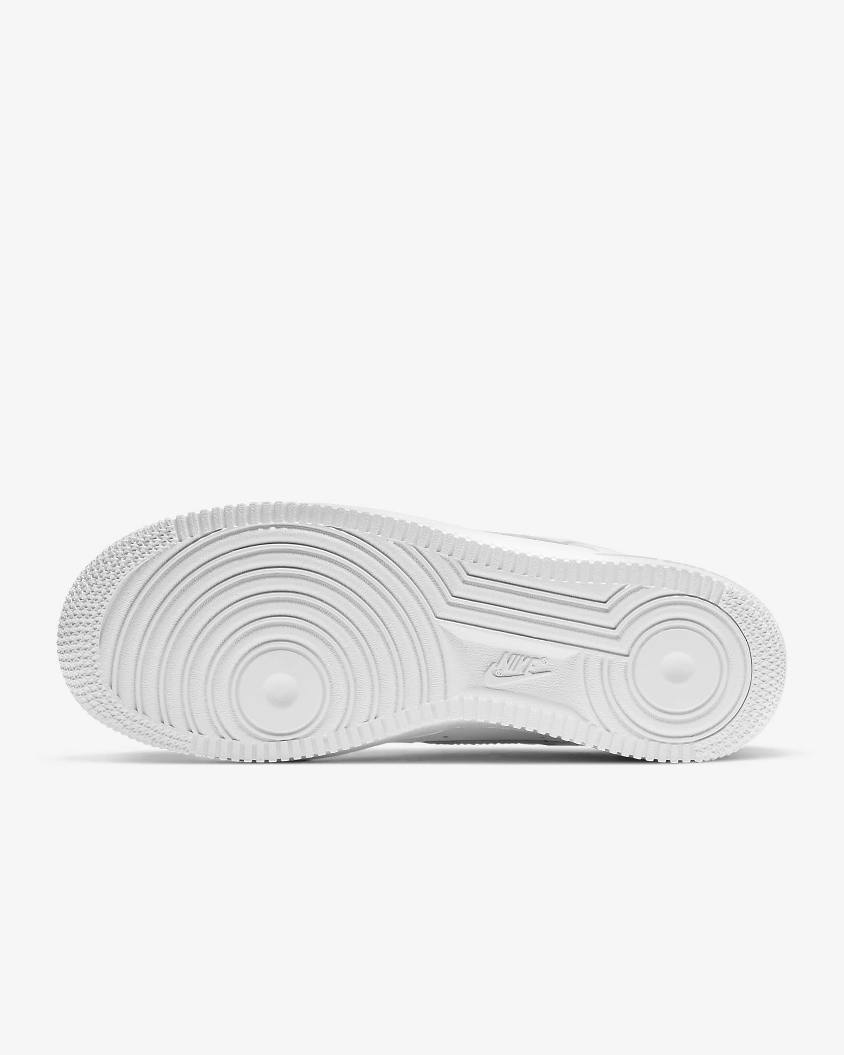 Women's Nike Air Force 1 '07 White/White (DD8959 100)
