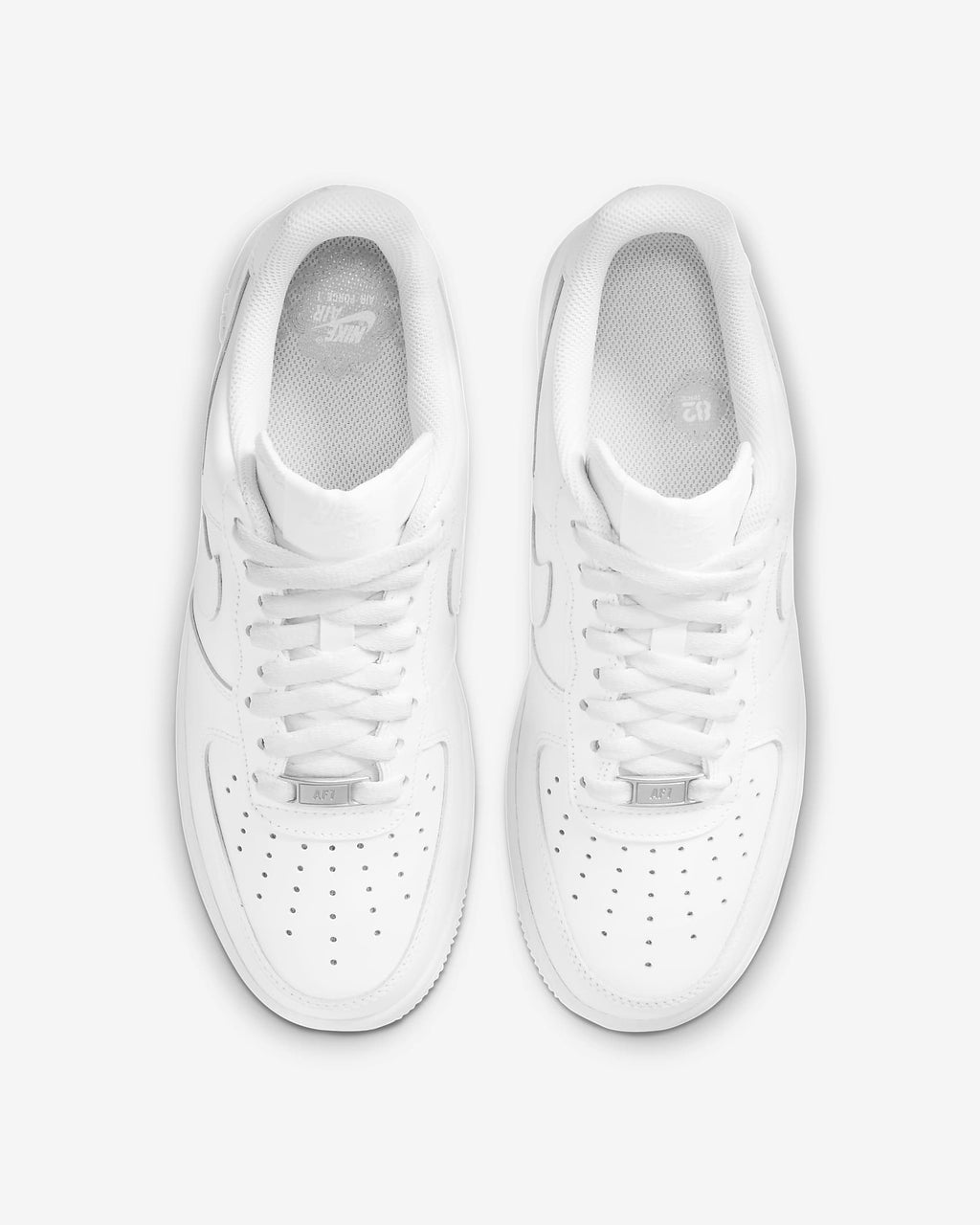 Women's Nike Air Force 1 '07 White/White (DD8959 100)