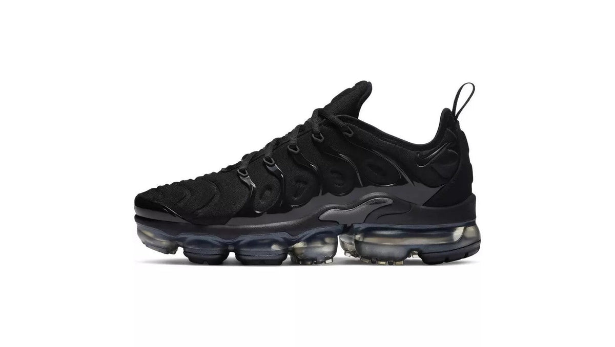 Women's Nike Air Vapormax Plus Black/Black-Anthracite (DH1063 001)