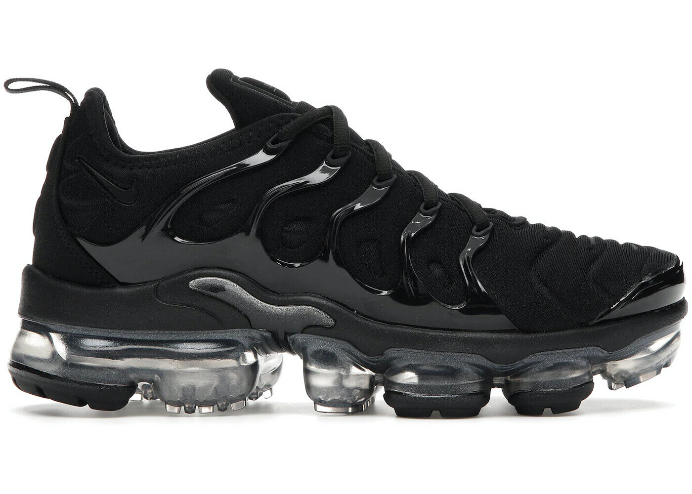 Women's Nike Air Vapormax Plus Black/Black-Anthracite (DH1063 001)