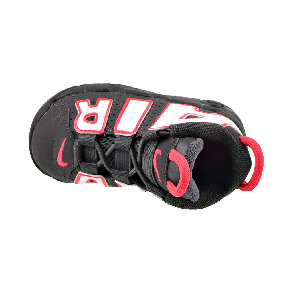 Toddler's Nike Air More Uptempo Medium Ash/White-Black (DH9722 200)