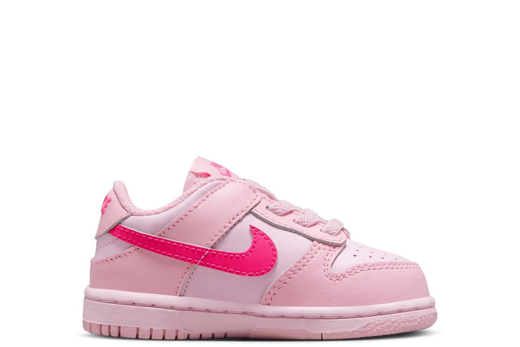 Toddler's Nike Dunk Low Med Soft Pink/Pink Foam (DH9761 600)