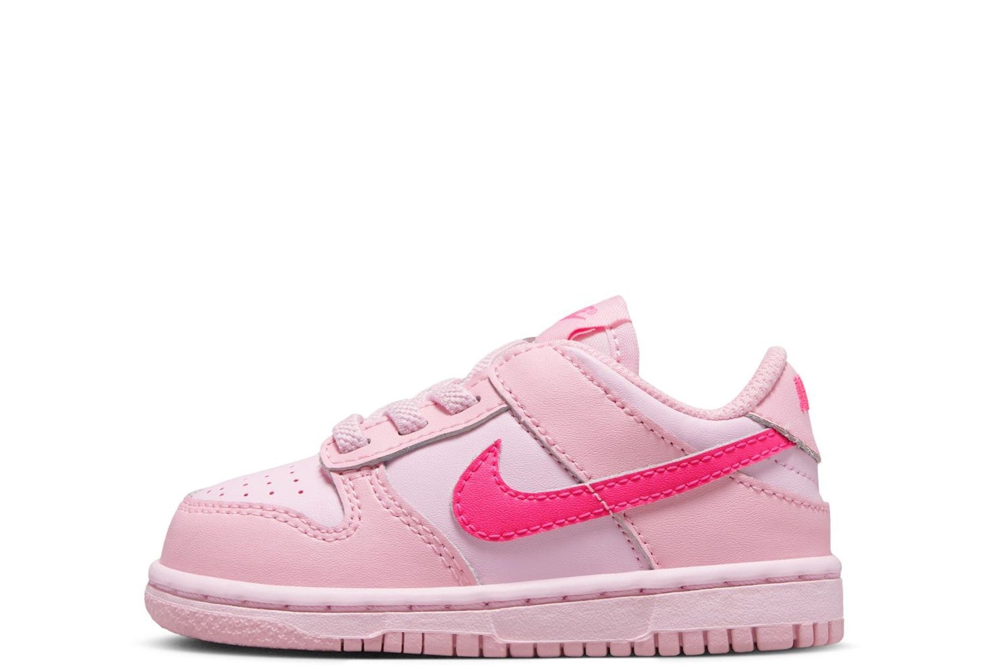 Toddler's Nike Dunk Low Med Soft Pink/Pink Foam (DH9761 600)