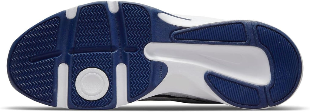 Men's Nike Defy All Day White/Midnight Navy (DJ1196 100)