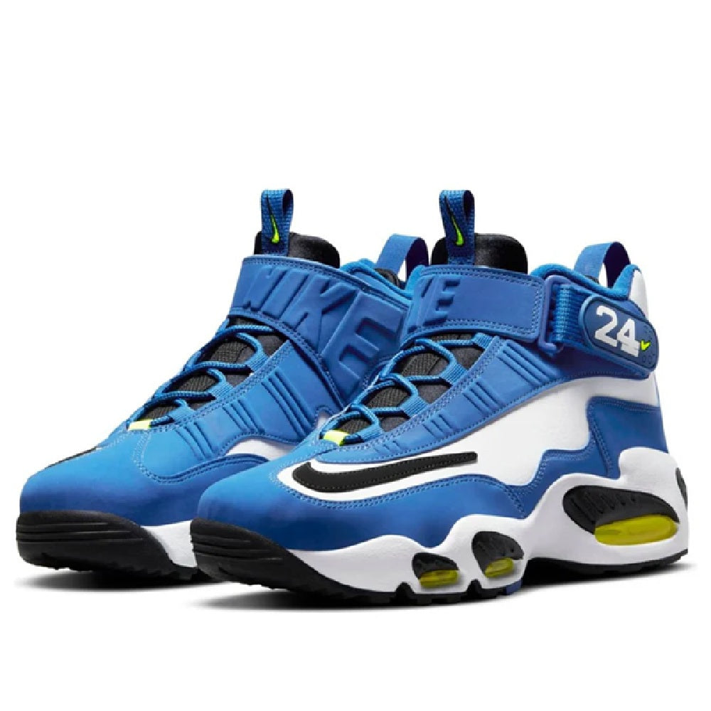 Men's Nike Air Griffey Max 1 Varsity Royal/Black-Volt (DJ5161 400)
