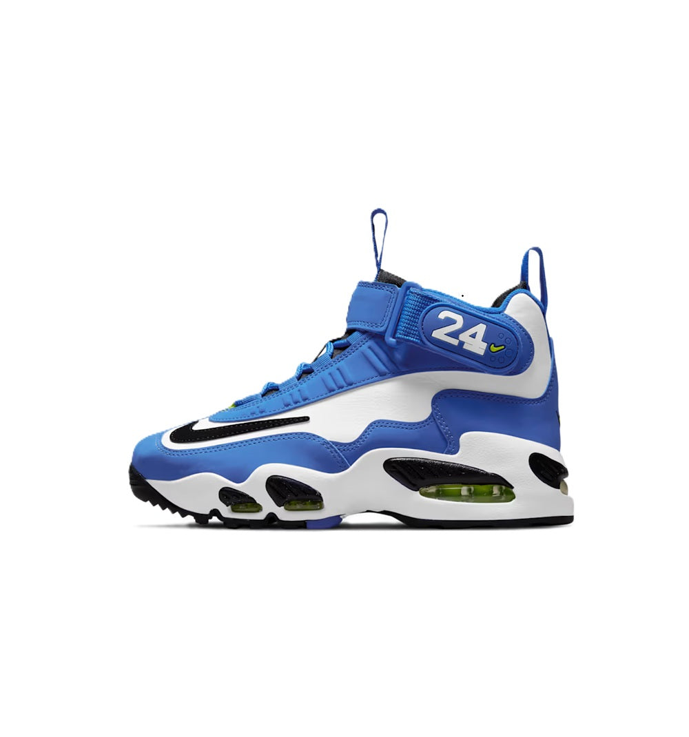 Big Kid's Nike Air Griffey Max 1 Varsity Royal/Black-Volt (DJ5162 400)