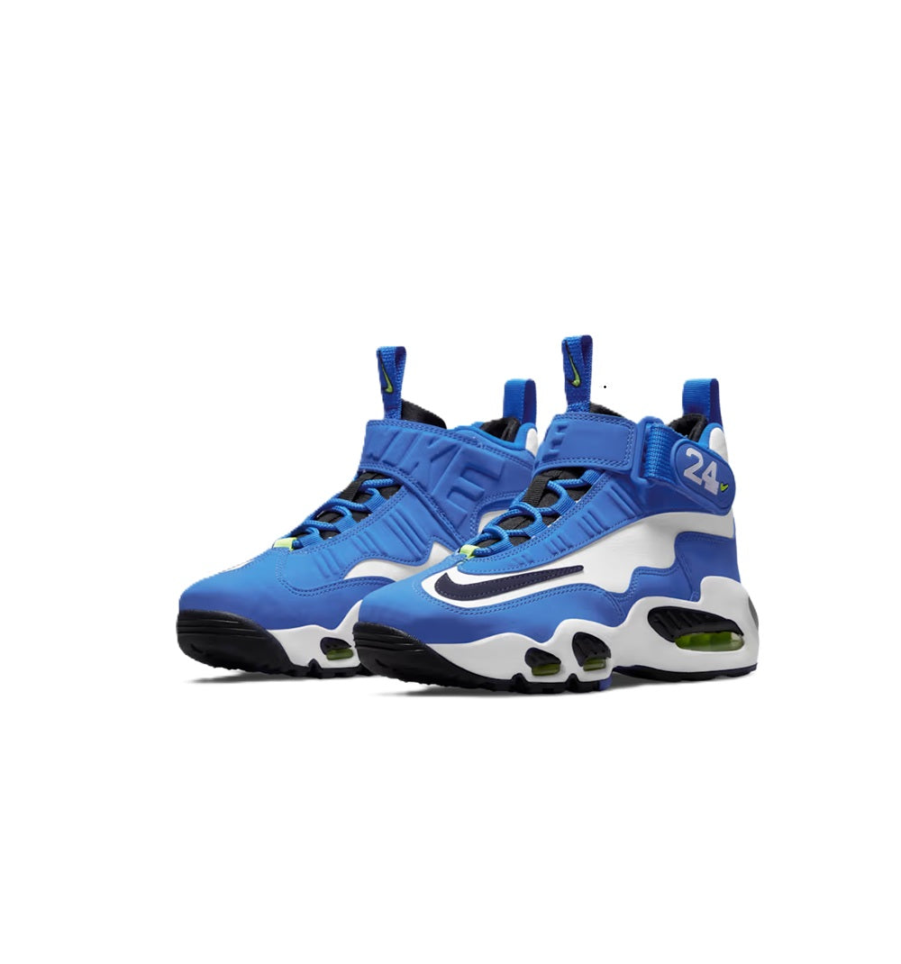 Big Kid's Nike Air Griffey Max 1 Varsity Royal/Black-Volt (DJ5162 400)
