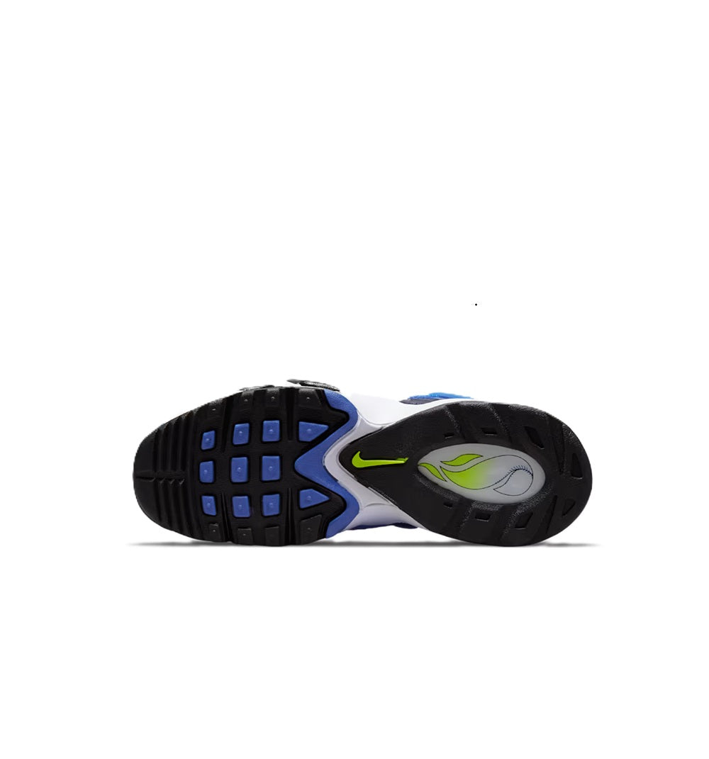 Big Kid's Nike Air Griffey Max 1 Varsity Royal/Black-Volt (DJ5162 400)