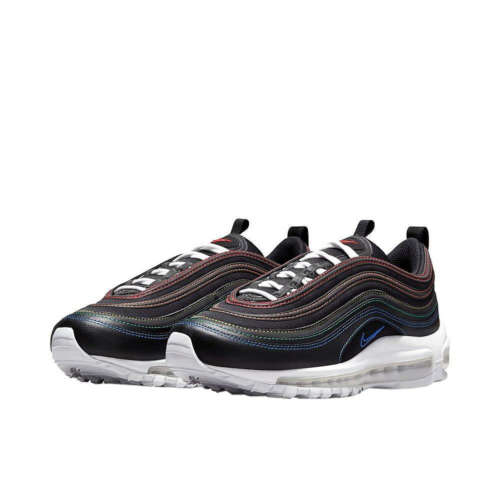 Women's Nike Air Max 97 Black/Hyper Royal (DJ5999 001)