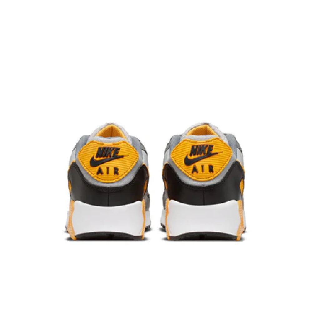 Men's Nike Air Max 90 Grey Fog/Pollen-Smoke Grey (DM0029 023)