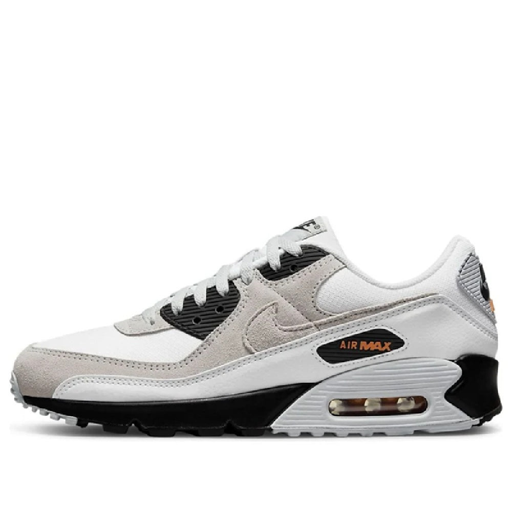 Nike Air Max 90 White/Pure Platinum-Black (DM0029 100)