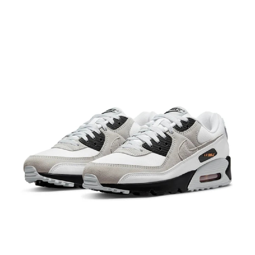Nike Air Max 90 White/Pure Platinum-Black (DM0029 100)