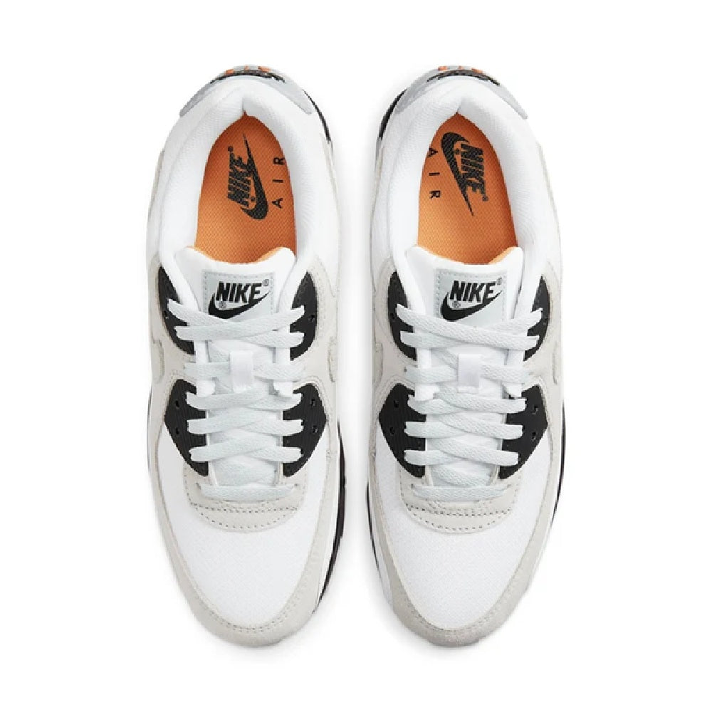 Nike Air Max 90 White/Pure Platinum-Black (DM0029 100)