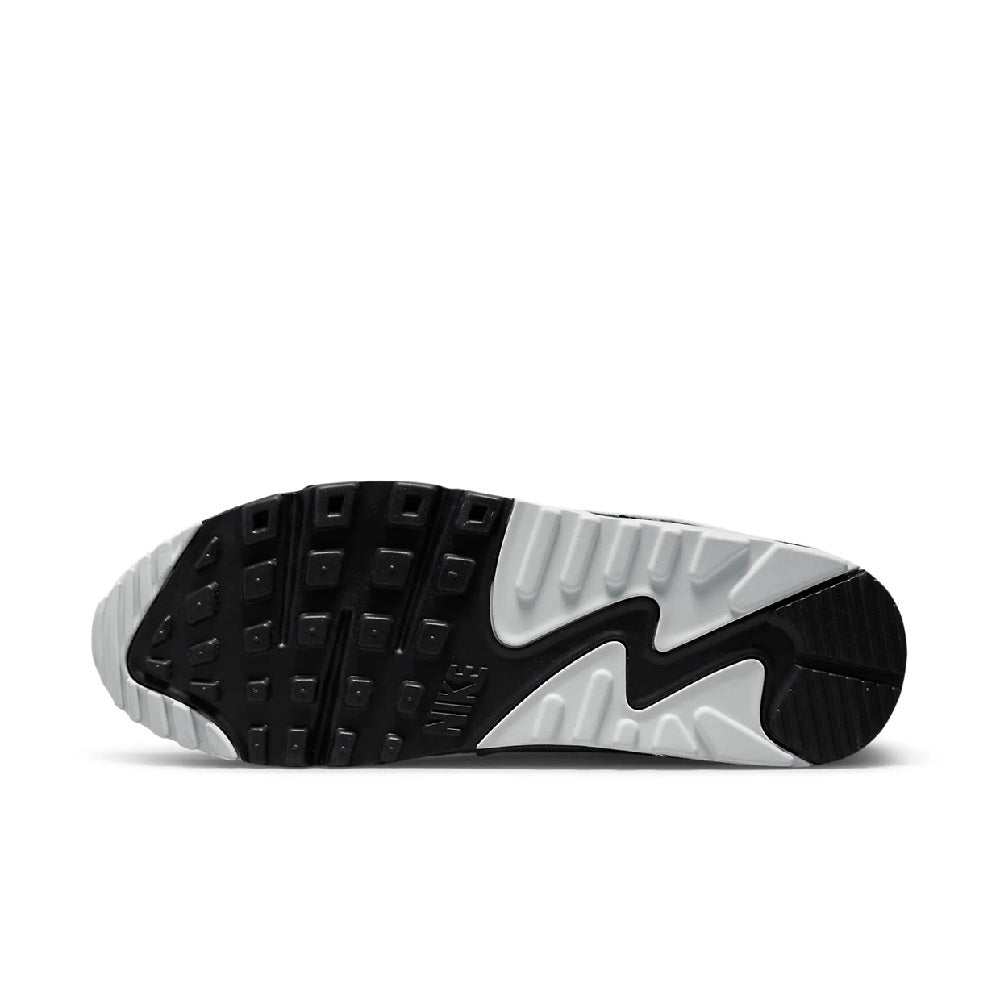 Nike Air Max 90 White/Pure Platinum-Black (DM0029 100)