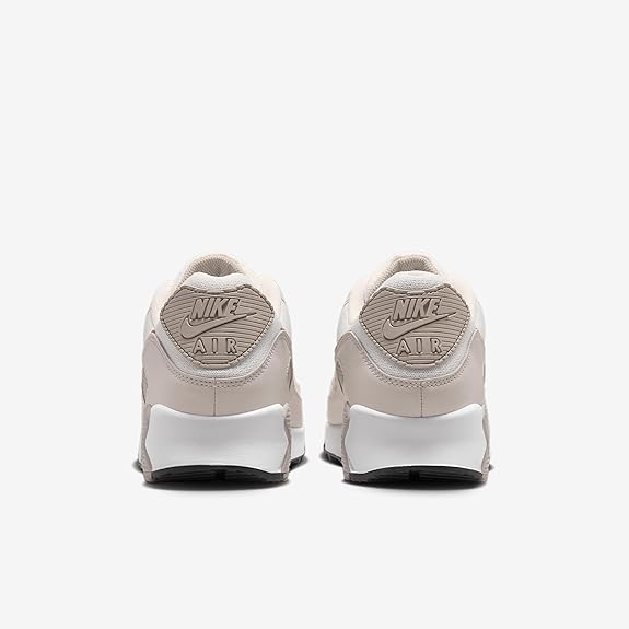 Men's Nike Air Max 90 White/University Red (DM0029 113)