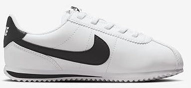 Little Kid's Nike Kids Cortez Easyon White/Black (DM0951 108)