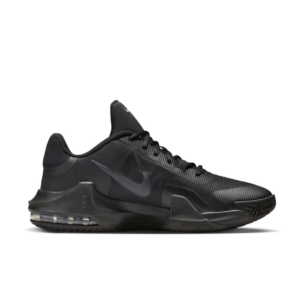 Men's Nike Air Max Impact 4 Black/Anthracite-Off Noir (DM1124 004)