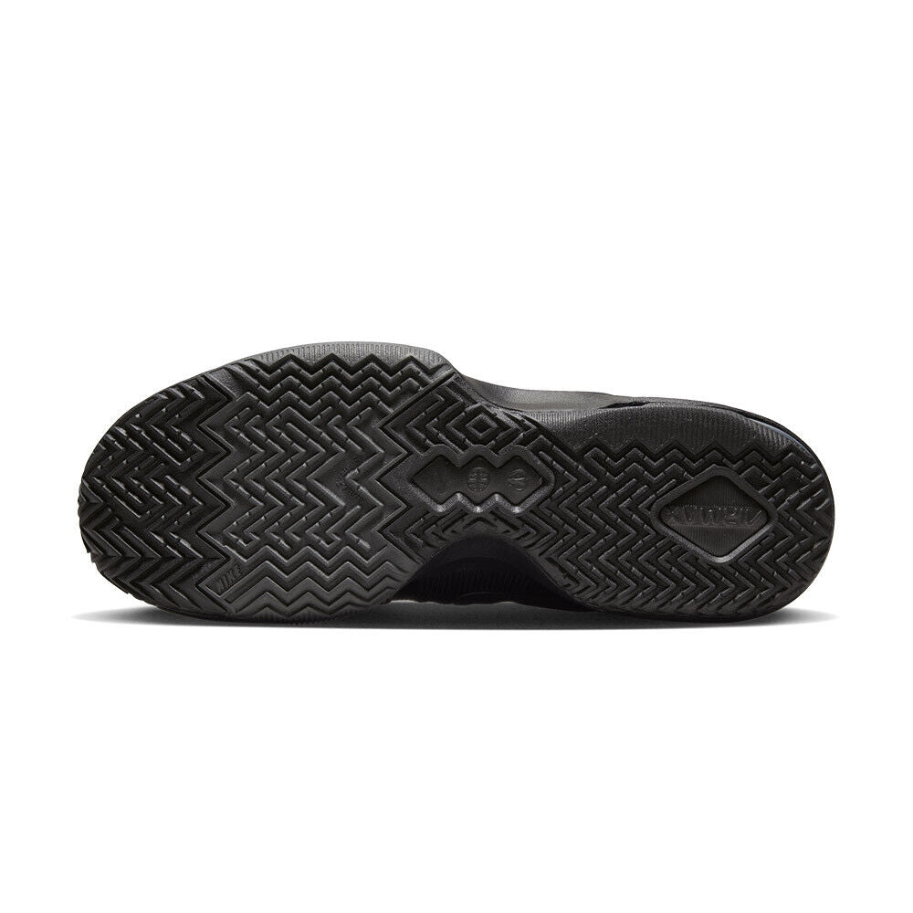 Men's Nike Air Max Impact 4 Black/Anthracite-Off Noir (DM1124 004)