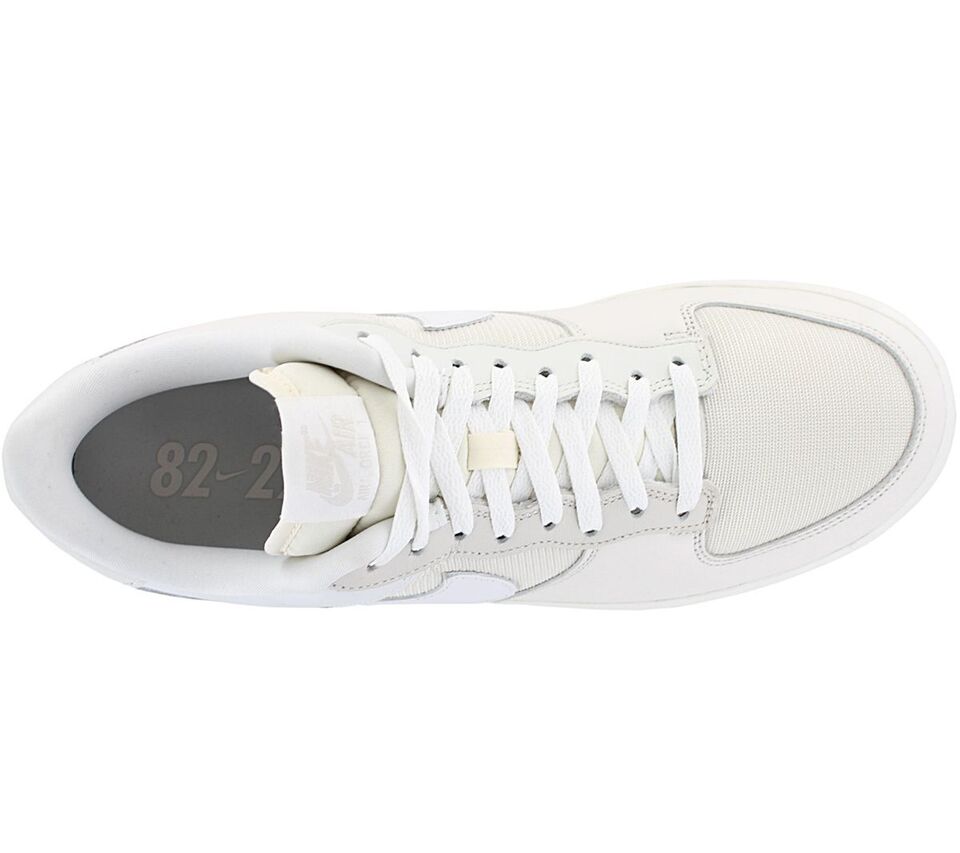 Men's Nike Air Force 1 Low Unity Sail/Wht-Phntm-Lght Cream (DM2385 101)