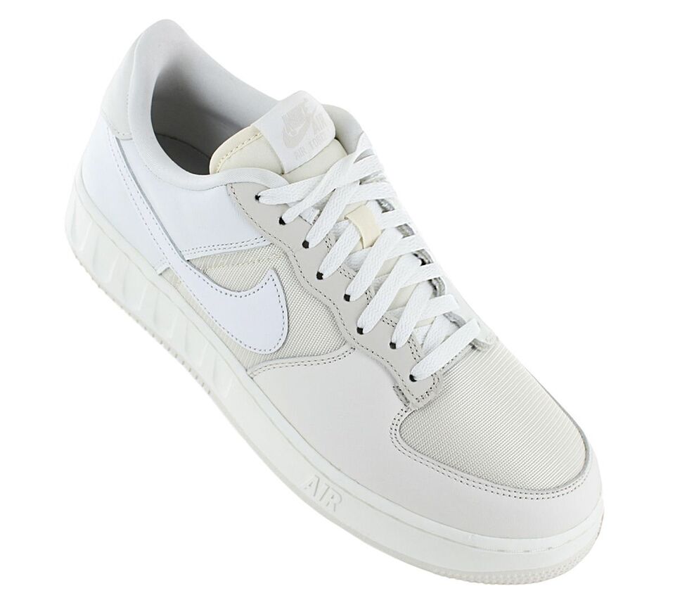 Men's Nike Air Force 1 Low Unity Sail/Wht-Phntm-Lght Cream (DM2385 101)