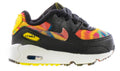 Toddler's Nike Air Max 90/LHM "Familia" Mlt-Clr/Fire Pnk-Bk (DM6919 900)