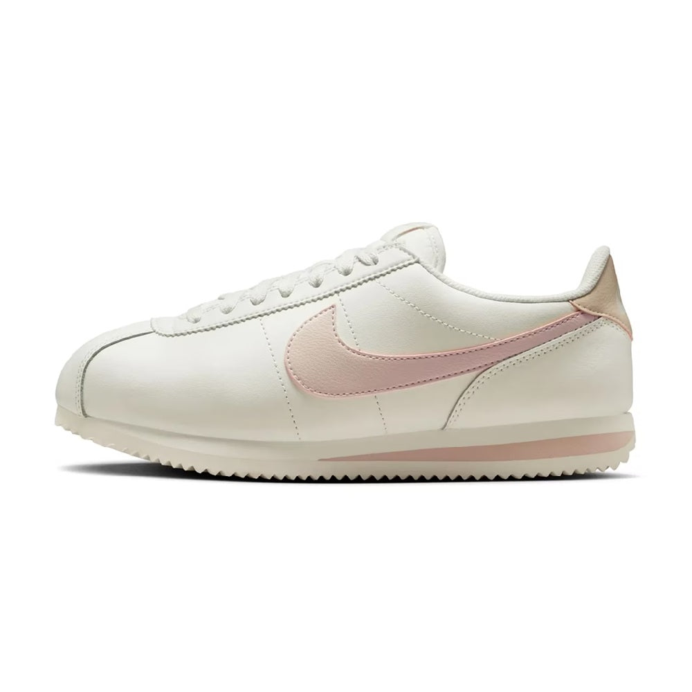 Women's Nike Cortez Sail/Silt Red (DN1791 116)