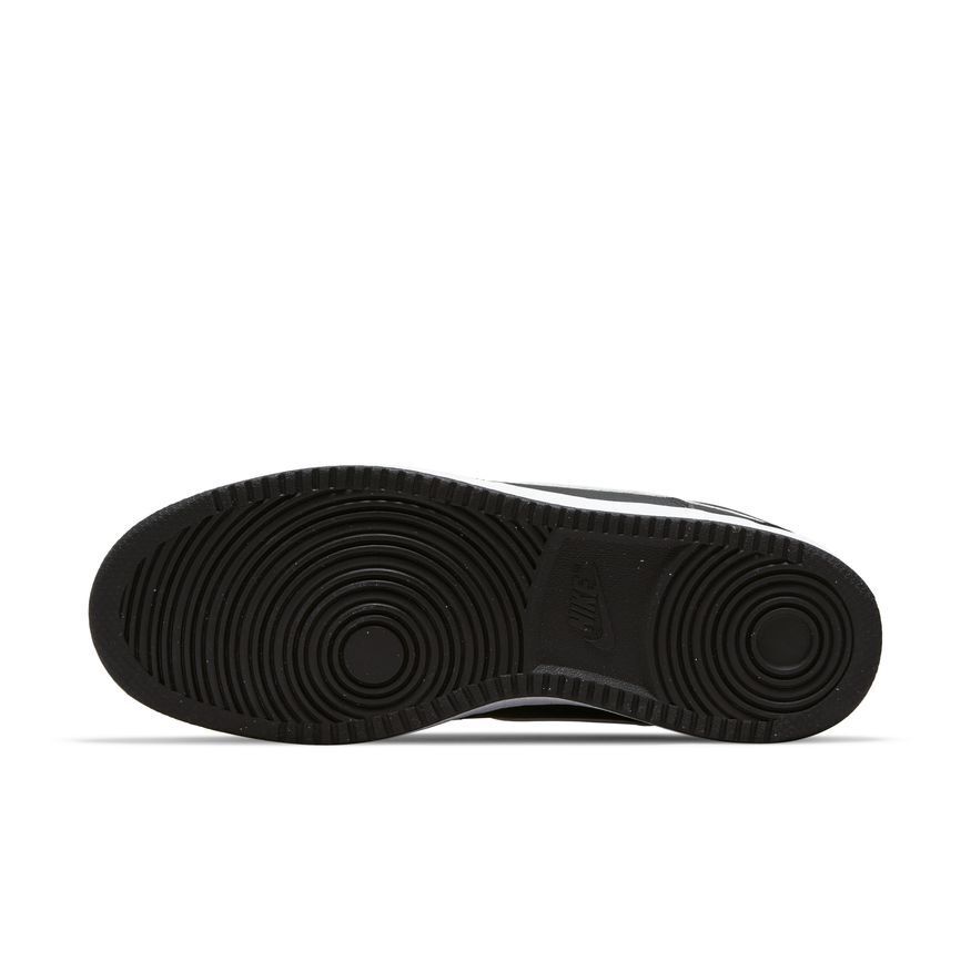 Men's Nike Court Vision Mid NN Black/White-Black (DN3577 001)