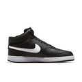Men's Nike Court Vision Mid NN Black/White-Black (DN3577 001)