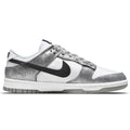 Women's Nike Dunk Low Metallic Silver/Off Noir-White (DO5882 001)