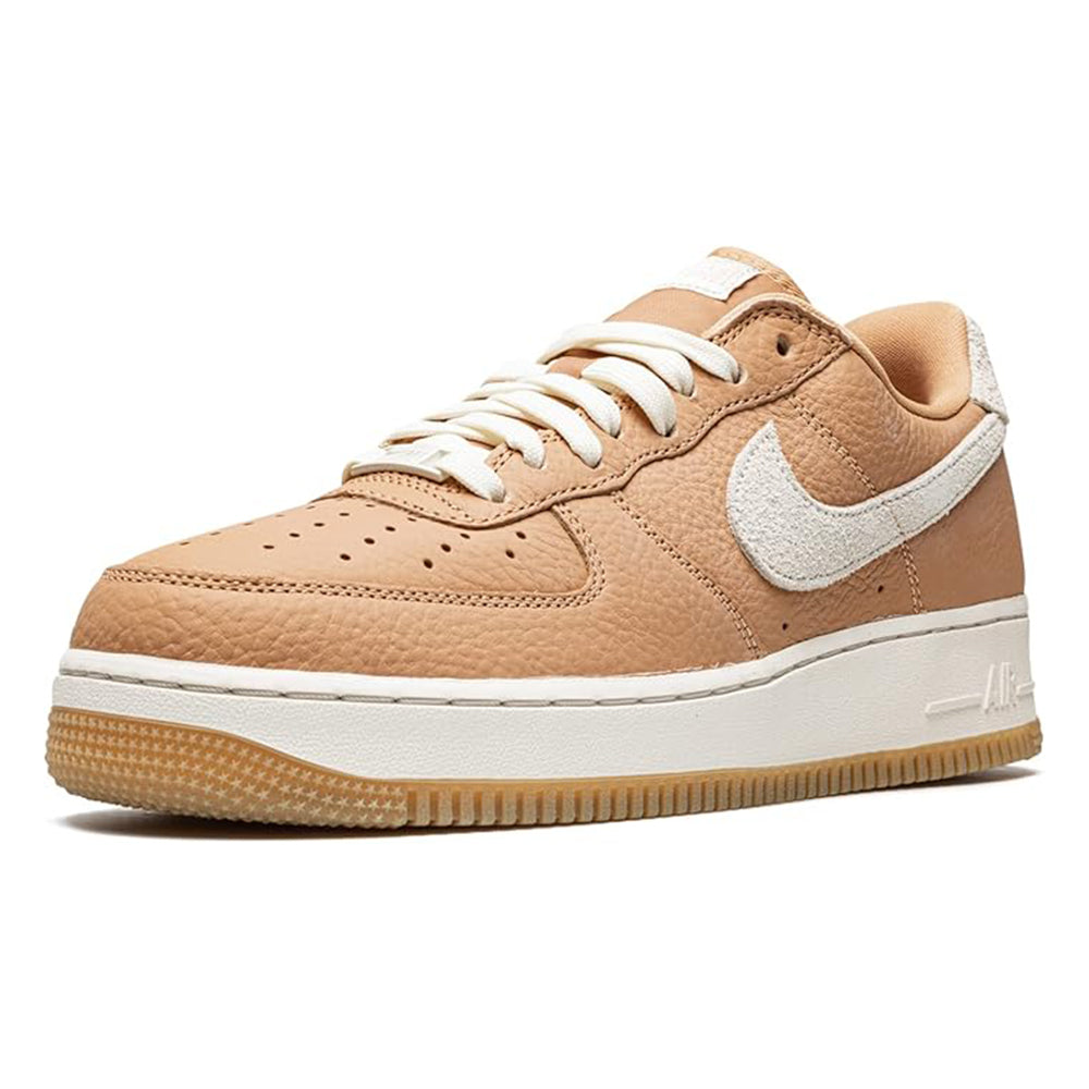 Men's Nike Air Force 1 '07 Craft Les LT Congac/Coconut Milk (DO6676 200)
