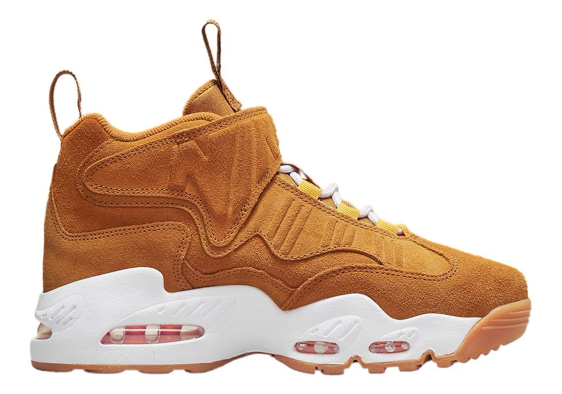 Big Kid's Nike Air Griffey Max 1 Wheat/Pollen-White (DO6685 700)
