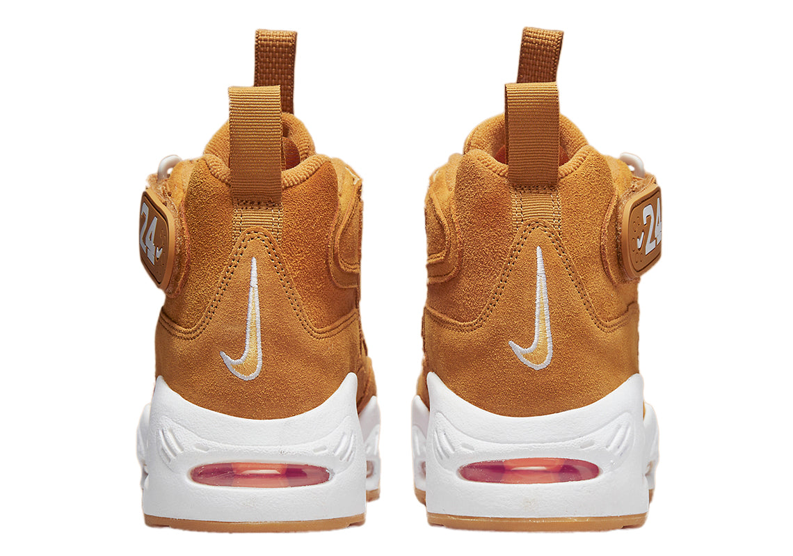 Big Kid's Nike Air Griffey Max 1 Wheat/Pollen-White (DO6685 700)