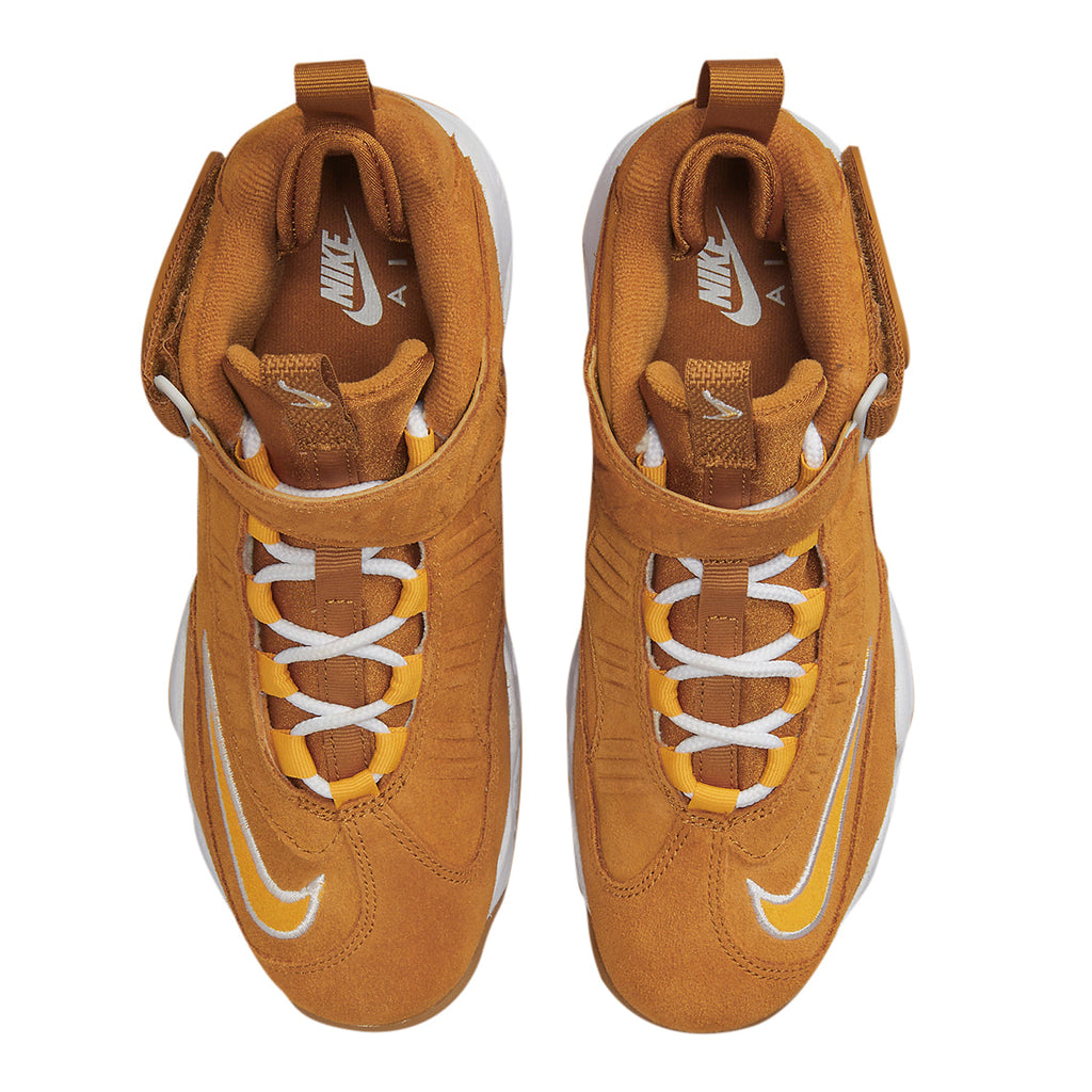 Big Kid's Nike Air Griffey Max 1 Wheat/Pollen-White (DO6685 700)
