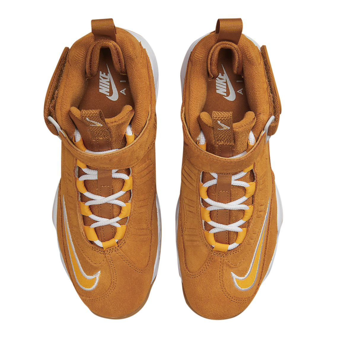 Big Kid's Nike Air Griffey Max 1 Wheat/Pollen-White (DO6685 700)