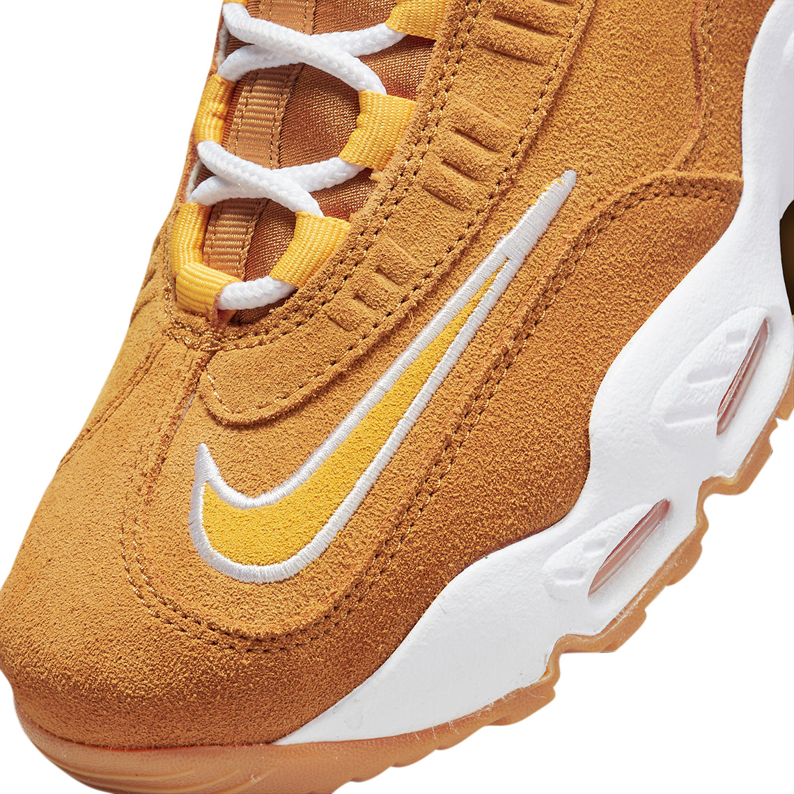 Big Kid's Nike Air Griffey Max 1 Wheat/Pollen-White (DO6685 700)