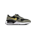 Big Kid's Nike Air Max SYSTM Black/Saturn Gold-Dark Stucco (DQ0284 007)