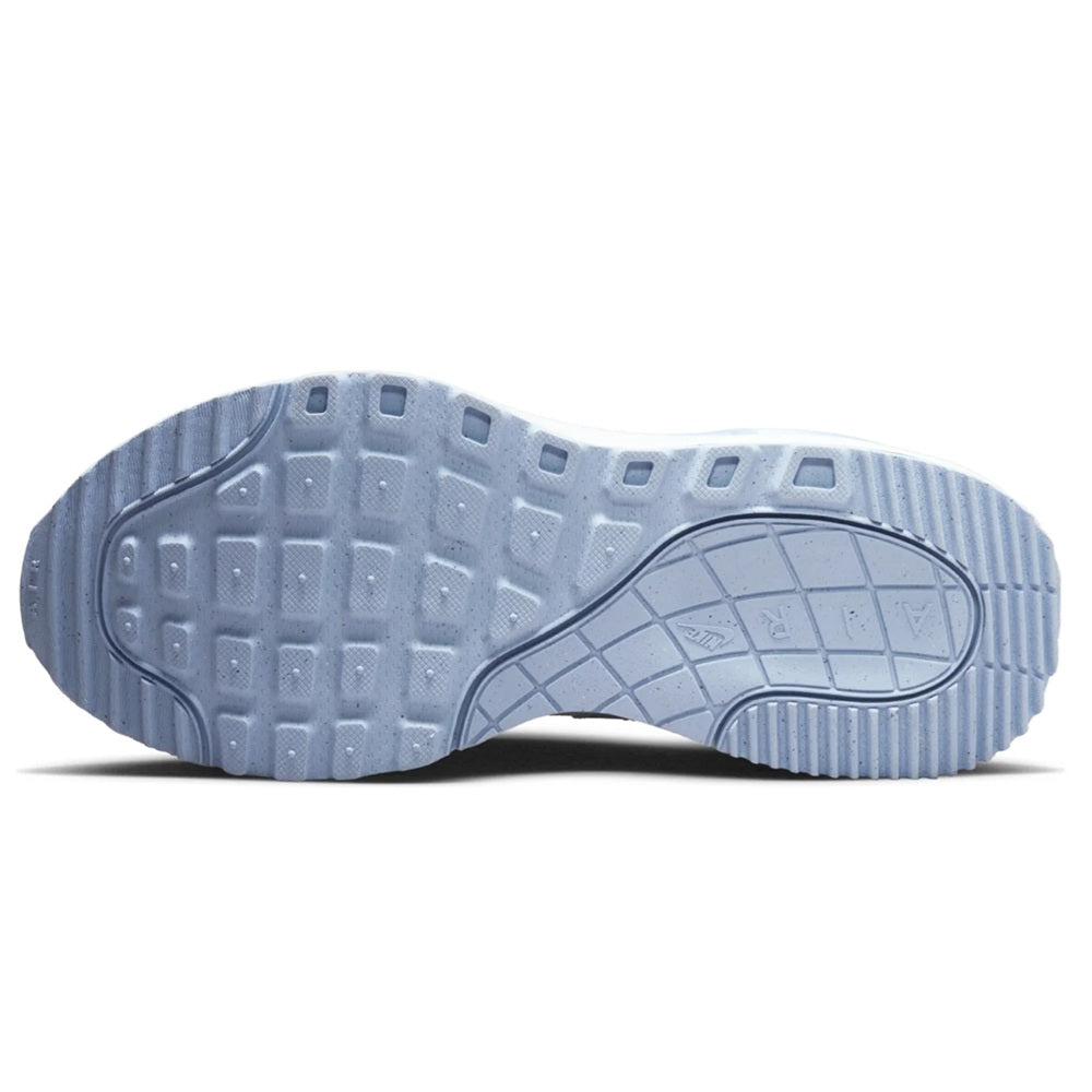 Big Kid's Nike Air Max SYSTM Summit White/Cobalt Bliss (DQ0284 111)