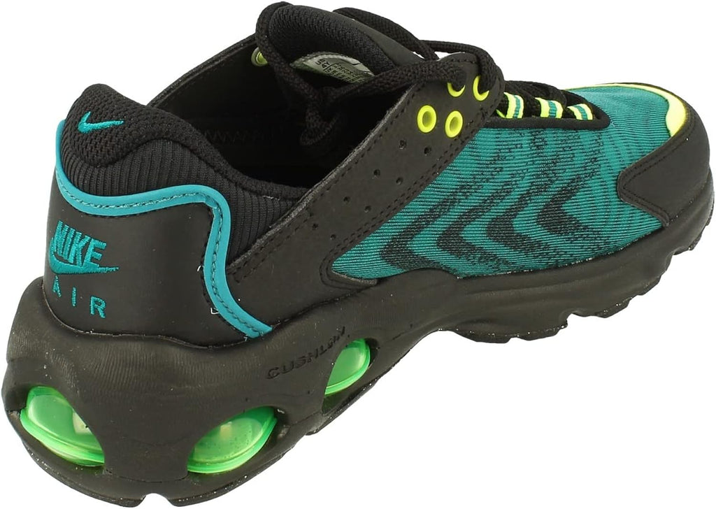Big Kid's Nike Air Max TW Bright Spruce/Bright Spruce (DQ0296 300)