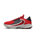 Big Kid's Nike Freak 4 "Safari" University Rd/Brght Crimson (DQ0553 600)