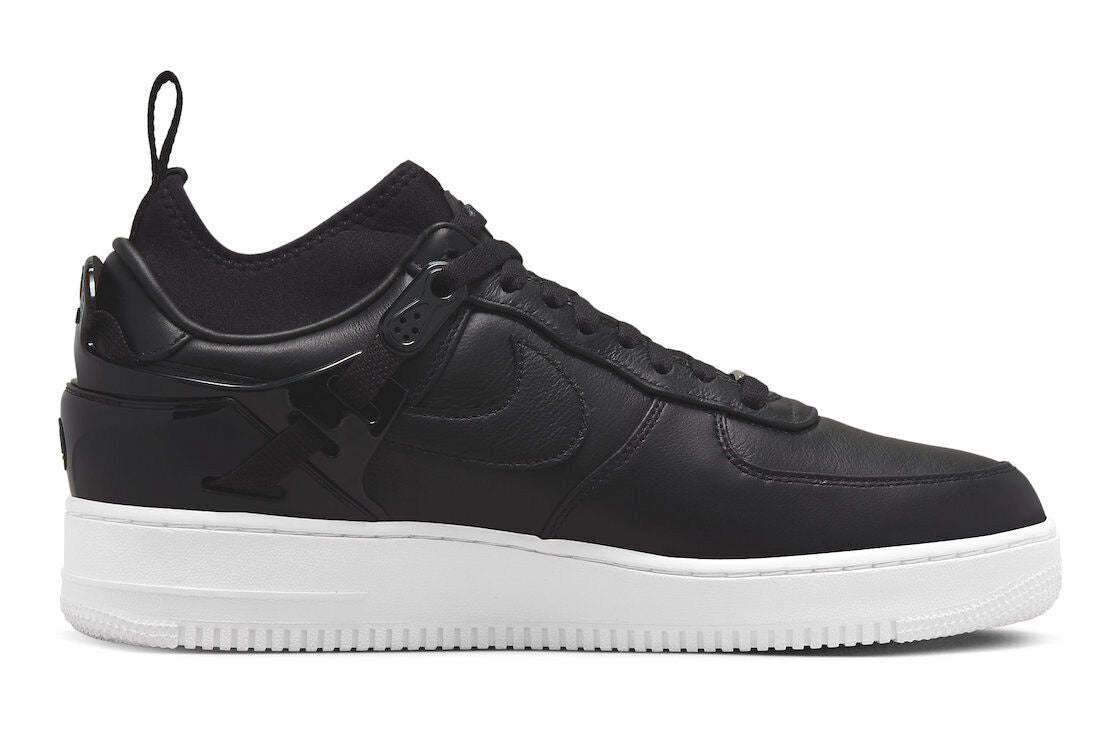 Men's Nike Air Force 1 Low SP Undercover Blk/Blk-Wht-Black (DQ7558 002)
