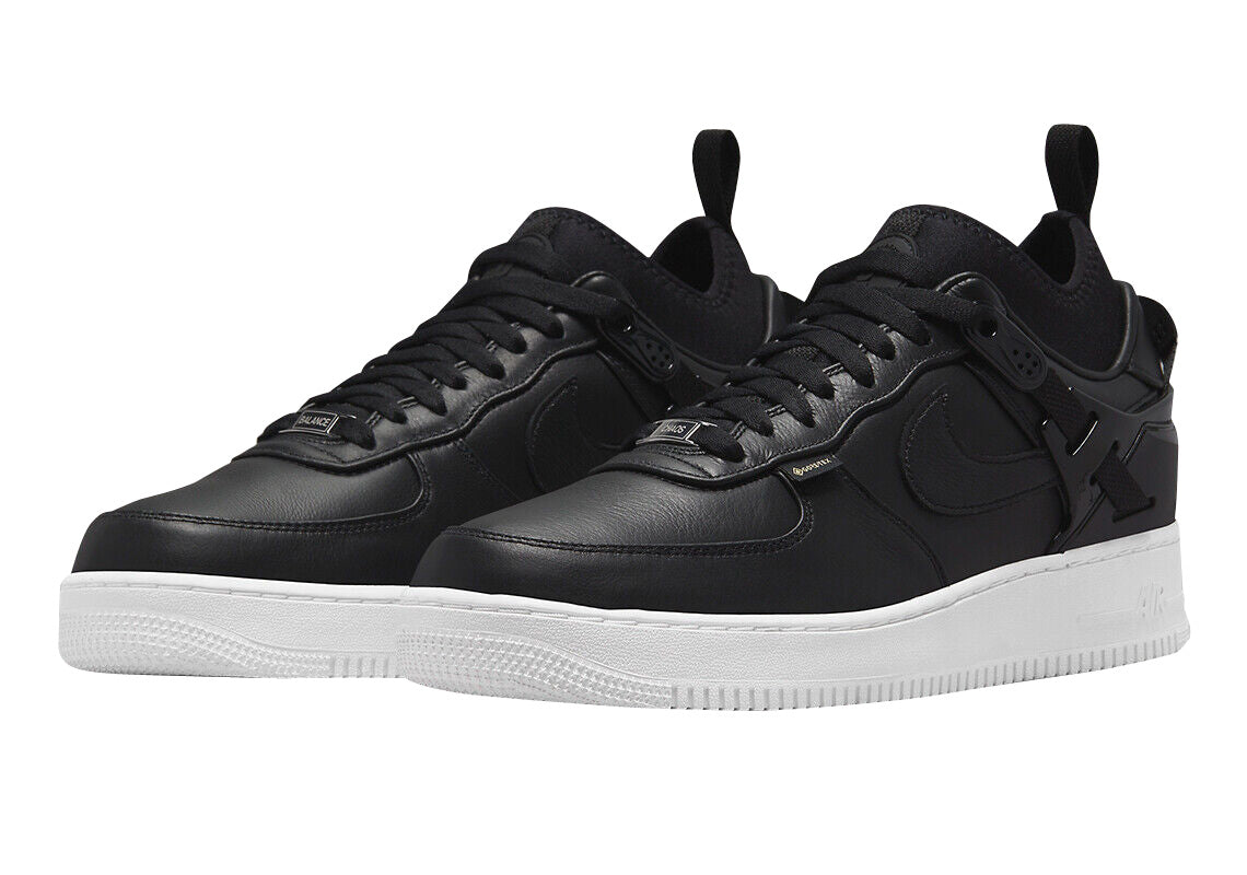 Men's Nike Air Force 1 Low SP Undercover Blk/Blk-Wht-Black (DQ7558 002)