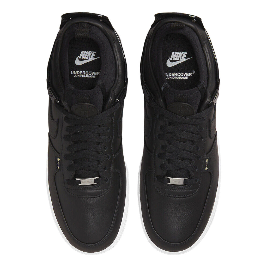 Men's Nike Air Force 1 Low SP Undercover Blk/Blk-Wht-Black (DQ7558 002)