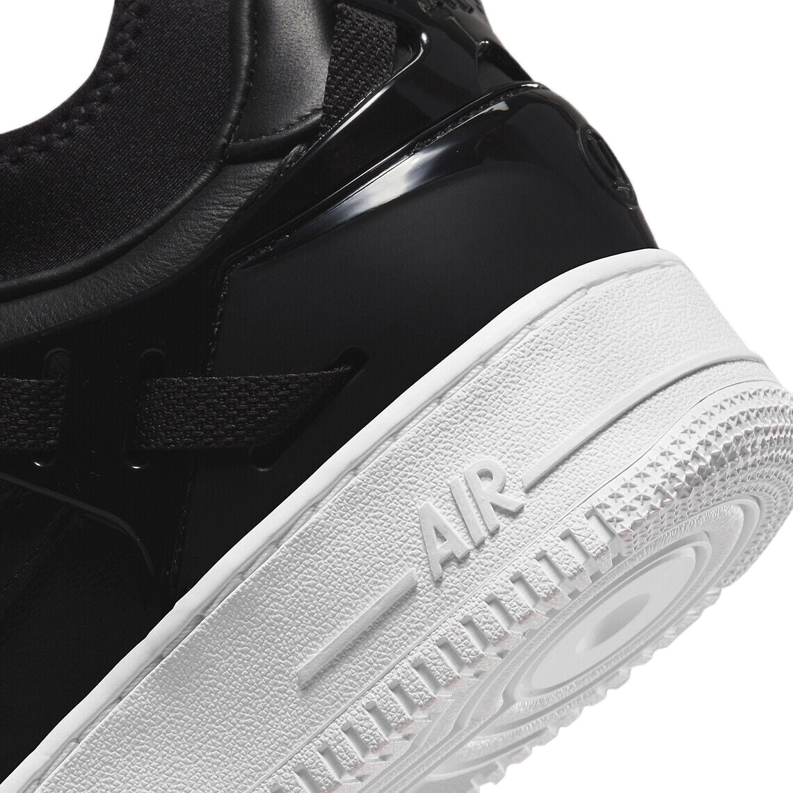 Men's Nike Air Force 1 Low SP Undercover Blk/Blk-Wht-Black (DQ7558 002)