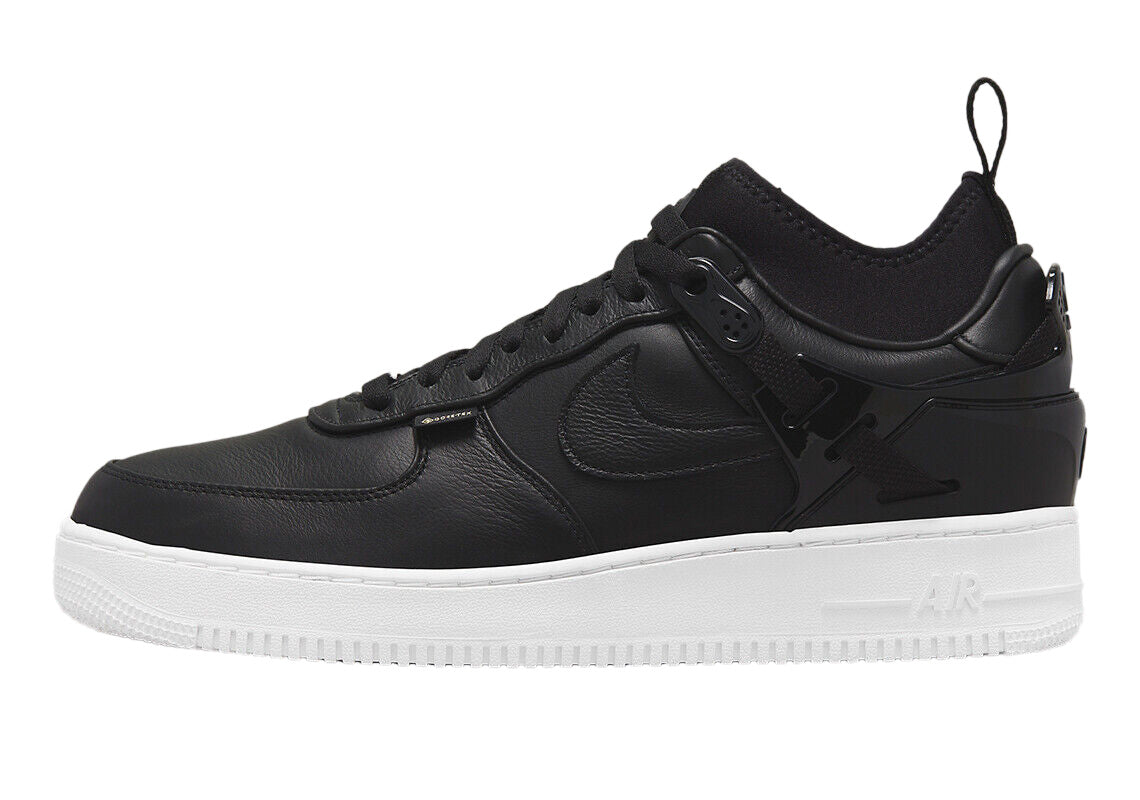 Men's Nike Air Force 1 Low SP Undercover Blk/Blk-Wht-Black (DQ7558 002)