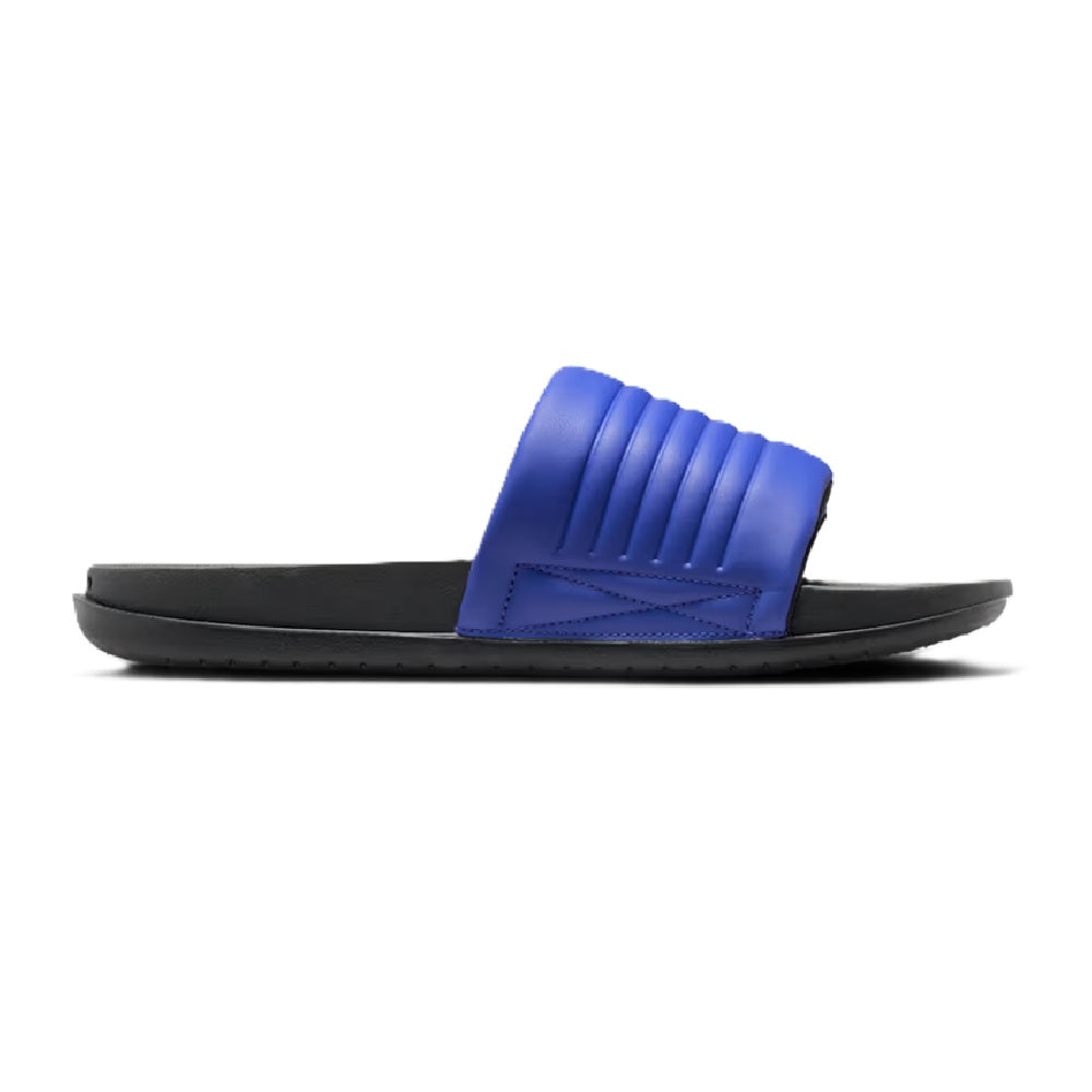 Men's Nike Offcourt Adjust Slide Lapis/Coconut Milk (DQ9624 402)